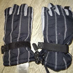 Columbia ski gloves